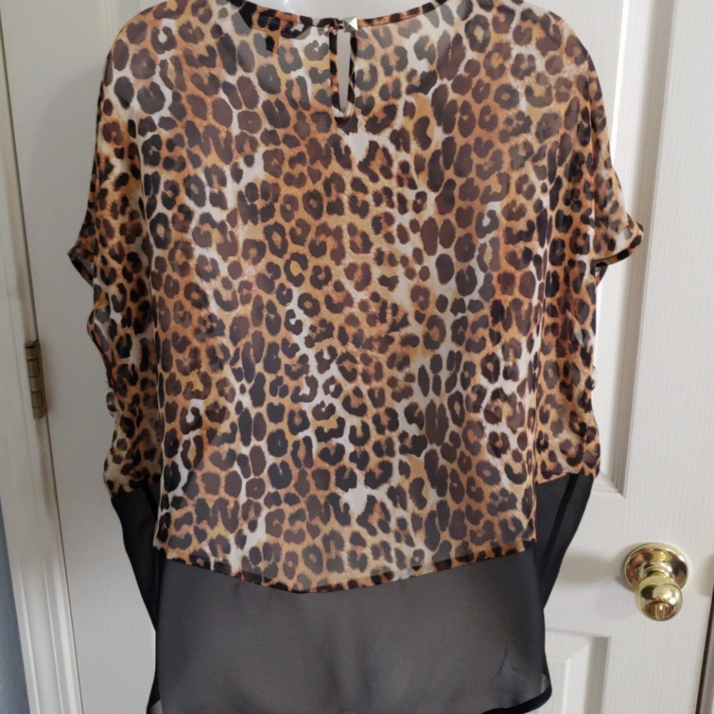 Express polyester top - Picture 2 of 4